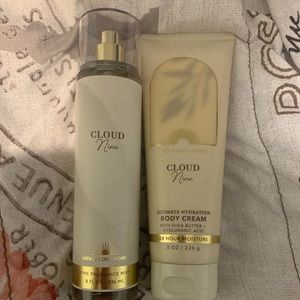 New bath n body works 2 piece set!!!